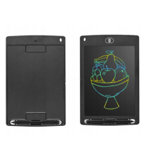 Tavoletta Grafica multicolor LCD Scrittura 8,5 Pollici, Elettronica Lavagna Portatile da Disegno Writing tablet per bambini