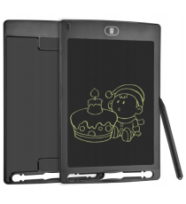 Tavoletta Grafica multicolor LCD Scrittura 8,5 Pollici, Elettronica Lavagna Portatile da Disegno Writing tablet per bambini
