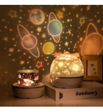 Proiettore a led unicorno cielo stellato, 6 tipologie di proiezione,lampada luce notturna per bambine, ricarica usb Proiettore a led unicorno cielo stellato, 6 tipologie di proiezione,lampada luce notturna per bambine, ricarica usb