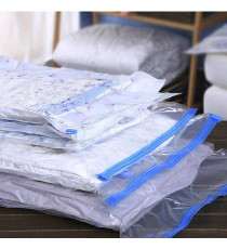Sacco sottovuoto Salvaspazio Armadio da 50x60 cm per Riporre Sottovuoto piumoni, coperte e vestiti, vacuum bag Sacco sottovuoto Salvaspazio Armadio da 50x60 cm per Riporre Sottovuoto piumoni, coperte e vestiti, vacuum bag