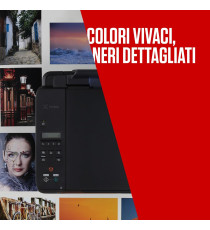 Multipack Canon PG-560XL CL-561XL originale 3712C008 3712C004 + 50ff carta photo per Canon TS5350,TS5351,TS5352 PG560XL CL561XL Multipack Canon PG-560XL CL-561XL originale 3712C008 3712C004 + 50ff carta photo per Canon TS5350,TS5351,TS5352 PG560XL CL561XL