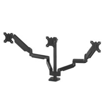 Braccio portamonitor triplo Platinum Series - Fellowes Braccio portamonitor triplo Platinum Series - Fellowes