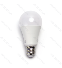 LAMPADINA LED A5 A67 20W ATTACCO E27 2100 LUMEN COLOR BOX 6400K LUCE FREDDA MISURA D67H128mm EQUIVALE 131W INCANDESCENZA LAMPADINA LED A5 A67 20W ATTACCO E27 2100 LUMEN COLOR BOX 6400K LUCE FREDDA MISURA D67H128mm EQUIVALE 131W INCANDESCENZA