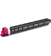Toner TK-8385M magenta compatibile 1T02YPBNL1 per Kyocera TASKalfa 2554ci TK8385 capacità 20.000 pagine