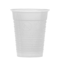 Bicchieri - monouso - 200 cc - bianco - Dopla - conf. 100 pezzi