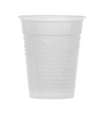 Bicchieri - monouso - 200 cc - bianco - Dopla - conf. 100 pezzi