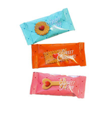 Biscotto Sweet Life Grand Mix - confezione monoporzione da 4,8 gr - My Sweet life - confezione 200 pezzi Biscotto Sweet Life Grand Mix - confezione monoporzione da 4,8 gr - My Sweet life - confezione 200 pezzi