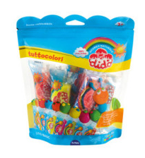 DiDò Box Colors - 7 salsicciotti - con coltellino - DiDò