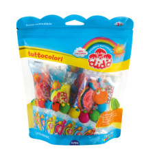 DiDò Box Colors - 7 salsicciotti - con coltellino - DiDò