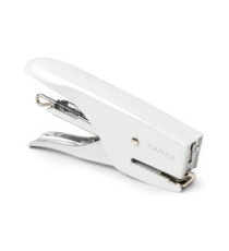 Blister Mini cucitrice M013 + punti passo 10 - bianco - Iternet Blister Mini cucitrice M013 + punti passo 10 - bianco - Iternet