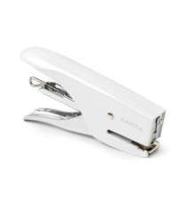 Blister Mini cucitrice M013 + punti passo 10 - bianco - Iternet Blister Mini cucitrice M013 + punti passo 10 - bianco - Iternet