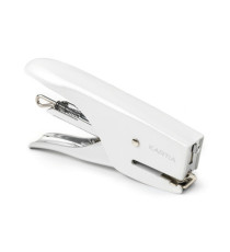 Blister Mini cucitrice M013 + punti passo 10 - bianco - Iternet Blister Mini cucitrice M013 + punti passo 10 - bianco - Iternet