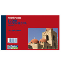 Blocco buoni consegna - 100 x 176 mm - 100 fg - DU161420000 - Data Ufficio