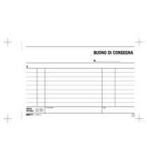 Blocco buoni consegna - 33 fogli 3 copie autoricalcanti - 10 x 17cm - Edipro Blocco buoni consegna - 33 fogli 3 copie autoricalcanti - 10 x 17cm - Edipro