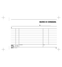 Blocco buoni consegna - 33 fogli 3 copie autoricalcanti - 10 x 17cm - Edipro Blocco buoni consegna - 33 fogli 3 copie autoricalcanti - 10 x 17cm - Edipro