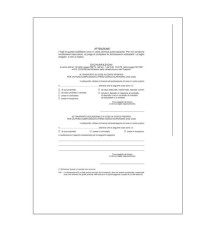 Blocco DDT - 33 fogli 3 copie autoricalcanti - 29,7 x 22cm - Edipro