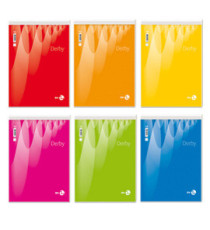 Blocco note Derby - 5mm - 210 x 297mm - 60gr - 70 fogli - BM