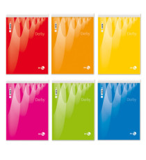 Blocco note Derby - 5mm - 210 x 297mm - 60gr - 70 fogli - BM