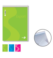 Blocco note Export - 5mm - 150 x 210mm - 50gr - 50 fogli - BM Blocco note Export - 5mm - 150 x 210mm - 50gr - 50 fogli - BM