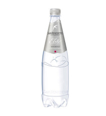 Acqua naturale - PET - bottiglia da 1 L - San Benedetto Acqua naturale - PET - bottiglia da 1 L - San Benedetto
