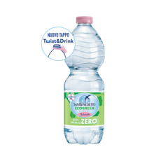 Acqua naturale - PET - bottiglia da 500 ml - San Benedetto Acqua naturale - PET - bottiglia da 500 ml - San Benedetto