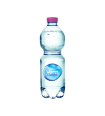 Acqua naturale - PET - bottiglia da 500 ml - Vera Acqua naturale - PET - bottiglia da 500 ml - Vera