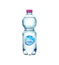 Acqua naturale - PET - bottiglia da 500 ml - Vera Acqua naturale - PET - bottiglia da 500 ml - Vera