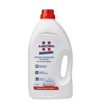 Additivo bucato igienizzante liquido - 3 L - Amuchina Professional Additivo bucato igienizzante liquido - 3 L - Amuchina Professional