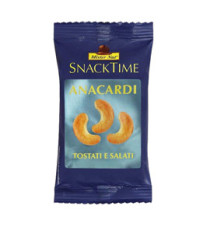Anacardi Snack time - 25 gr - Mister Nut Anacardi Snack time - 25 gr - Mister Nut