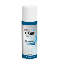 Aria Compressa Clean AirJet con cannuccia - 400ml - Starline