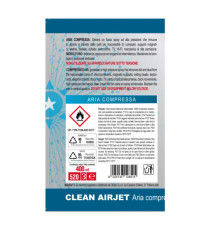 Aria Compressa Clean AirJet con cannuccia - 400ml - Starline Aria Compressa Clean AirJet con cannuccia - 400ml - Starline