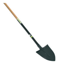 Badile/ vanga a punta - manico 130 cm - Verdemax Badile/ vanga a punta - manico 130 cm - Verdemax