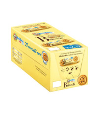 Baiocchi - Mulino Bianco - monoporzione con 3 biscotti da 28 gr Baiocchi - Mulino Bianco - monoporzione con 3 biscotti da 28 gr