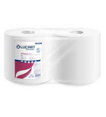 Bobina panni multiuso Texicell 400 - 400 strappi / 108 mt - Lucart Bobina panni multiuso Texicell 400 - 400 strappi / 108 mt - Lucart