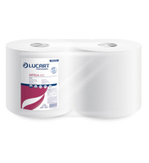 Bobina panni multiuso Texicell 400 - 400 strappi / 108 mt - Lucart Bobina panni multiuso Texicell 400 - 400 strappi / 108 mt - Lucart