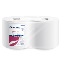 Bobina panni multiuso Texicell 400 - 400 strappi / 108 mt - Lucart Bobina panni multiuso Texicell 400 - 400 strappi / 108 mt - Lucart