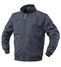Bomber Seattle - maniche removibili - taglia XL - blu - Rossini Bomber Seattle - maniche removibili - taglia XL - blu - Rossini