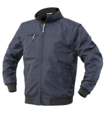 Bomber Seattle - maniche removibili - taglia XL - blu - Rossini Bomber Seattle - maniche removibili - taglia XL - blu - Rossini