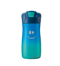 Borraccia Picnik Concept - acciaio inox - 430 ml - blu - Maped Borraccia Picnik Concept - acciaio inox - 430 ml - blu - Maped