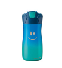 Borraccia Picnik Concept - acciaio inox - 430 ml - blu - Maped