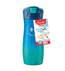 Borraccia Picnik Concept - acciaio inox - 580 ml - blu - Maped Borraccia Picnik Concept - acciaio inox - 580 ml - blu - Maped