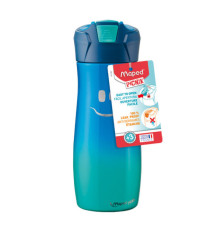 Borraccia Picnik Concept - acciaio inox - 580 ml - blu - Maped Borraccia Picnik Concept - acciaio inox - 580 ml - blu - Maped