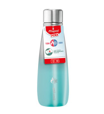 Borraccia Thermos Concept Adult  - 500 ml - tritan - turchese - Maped Borraccia Thermos Concept Adult  - 500 ml - tritan - turchese - Maped