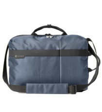 Borsa Big-Bag Job - 43 x 33 x 16 cm - tessuto tecnico - blu - In Tempo Borsa Big-Bag Job - 43 x 33 x 16 cm - tessuto tecnico - blu - In Tempo