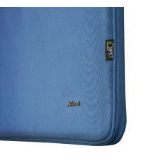 Borsa per notebook - Bologna - ecocompatibile - da 16 - blu - Trust Borsa per notebook - Bologna - ecocompatibile - da 16 - blu - Trust