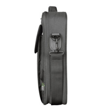 Borsa per notebook - Bologna - ecocompatibile - da 16 - Nero - Trust Borsa per notebook - Bologna - ecocompatibile - da 16 - Nero - Trust