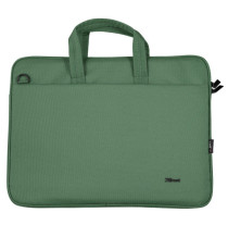Borsa per notebook - Bologna - ecocompatibile - da 16 - verde salvia - Trust Borsa per notebook - Bologna - ecocompatibile - da 16 - verde salvia - Trust