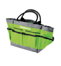 Borsa porta attrezzi Deluxe - 30 x 24 x 16 cm - Verdemax