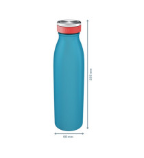 Bottiglia termica Cosy - 500 ml - blu - Leitz Bottiglia termica Cosy - 500 ml - blu - Leitz