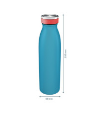 Bottiglia termica Cosy - 500 ml - blu - Leitz Bottiglia termica Cosy - 500 ml - blu - Leitz
